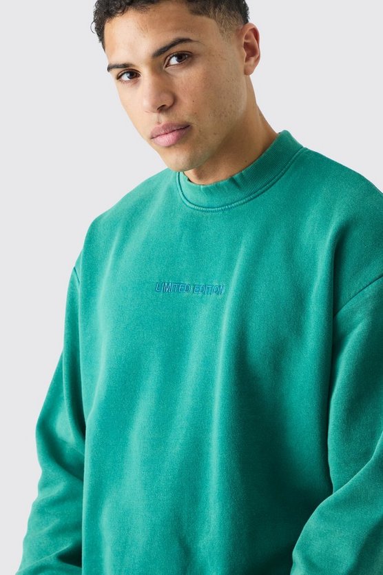 Kastiges Oversize Limited Sweatshirt