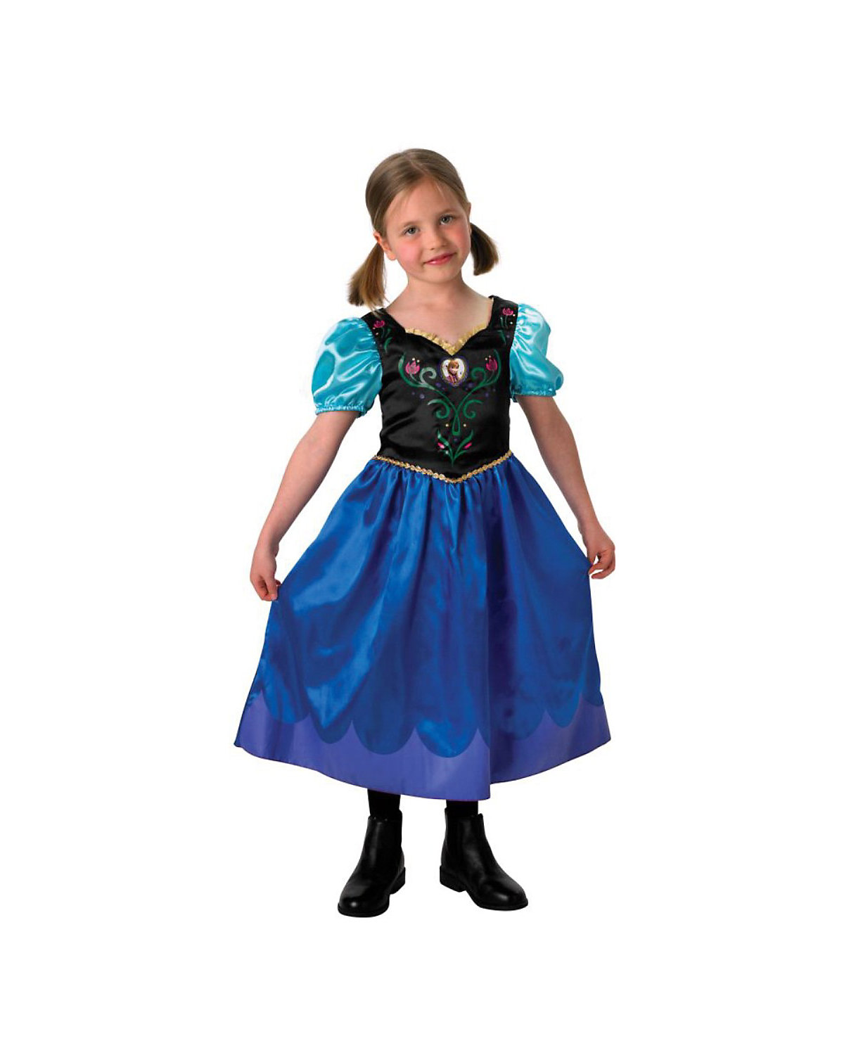Kostüm Eiskönigin Anna Classic