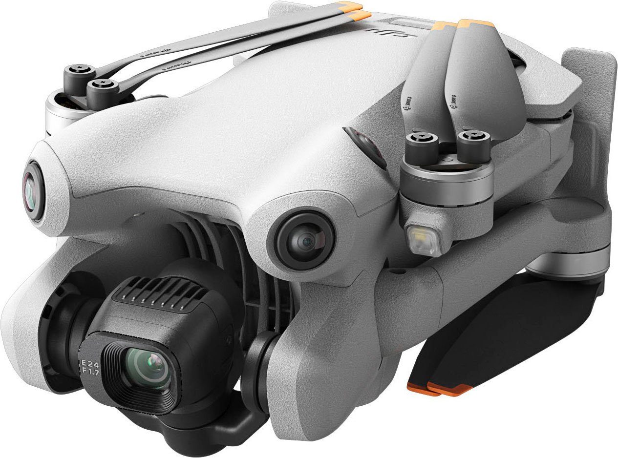 DJI Mini 4 Pro (DJI RC 2) (GL) Drohne (4K Ultra HD)