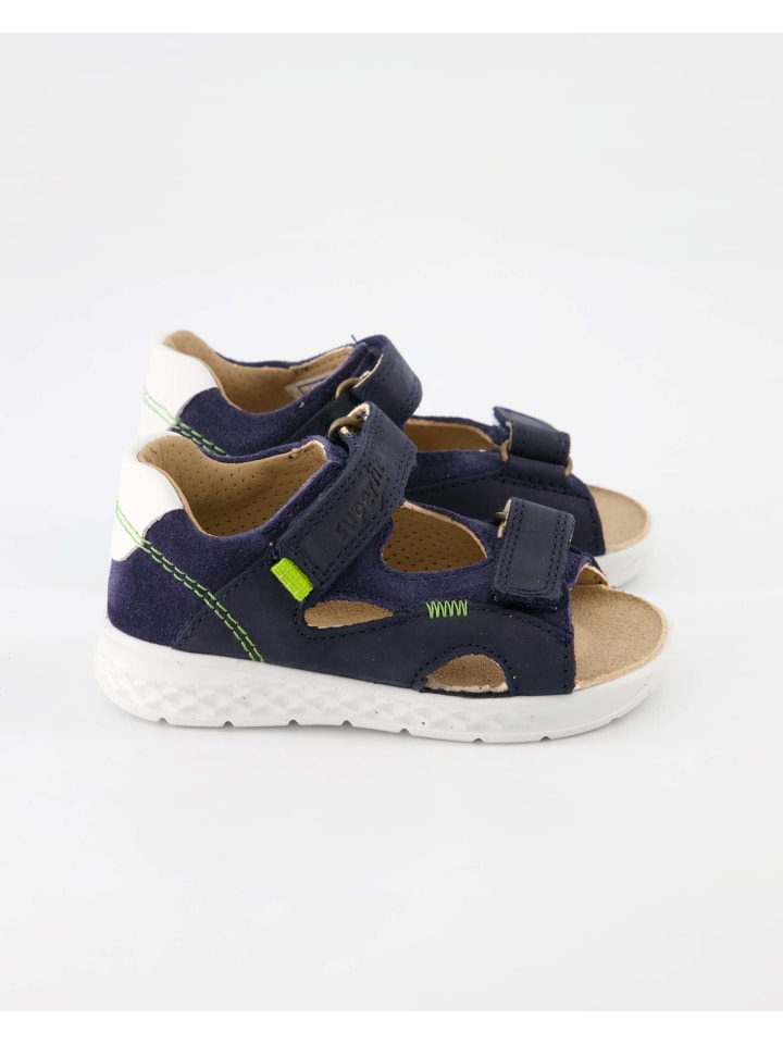 superfit Sandalen in Blau günstig kaufen