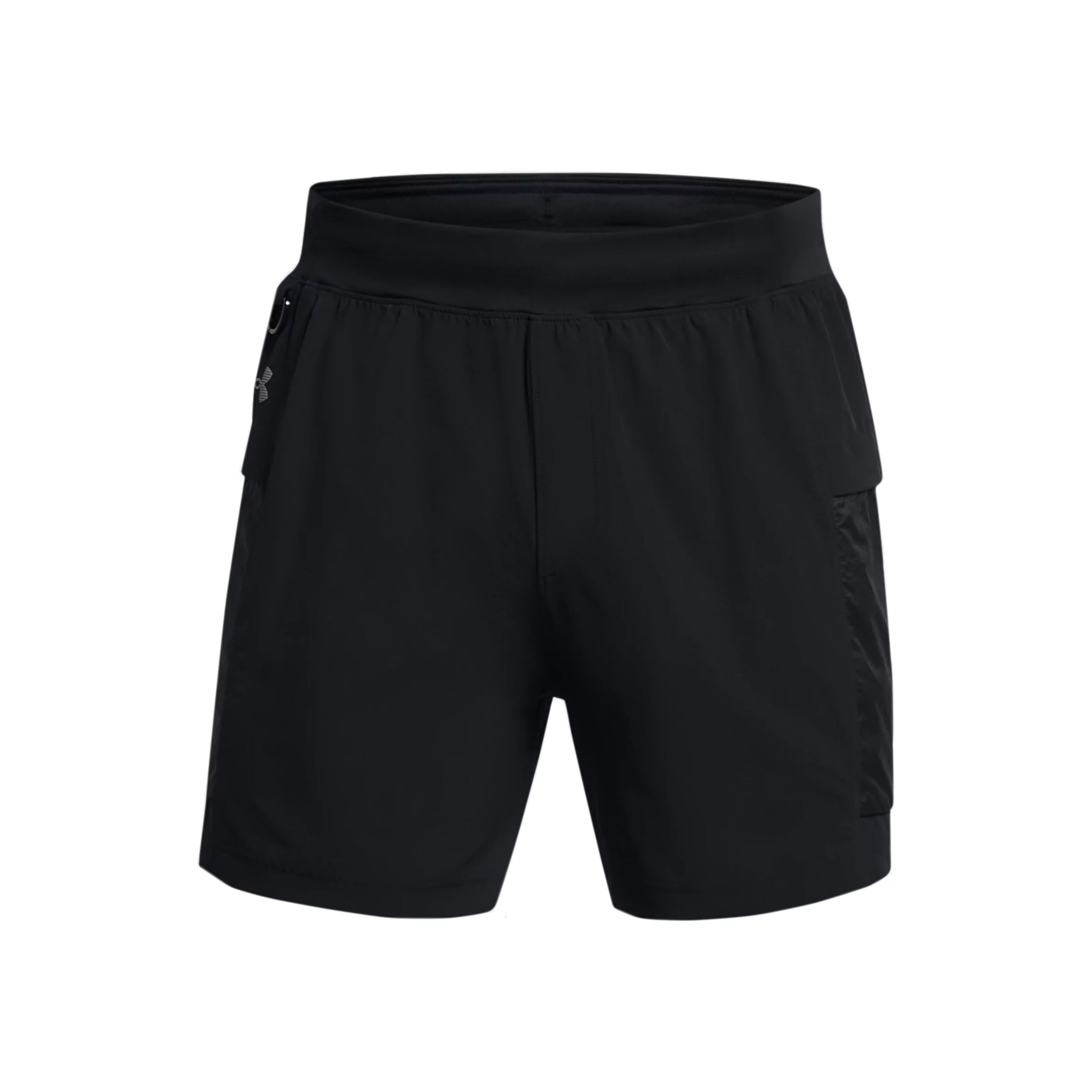 Run Trail Shorts Herren - Schwarz