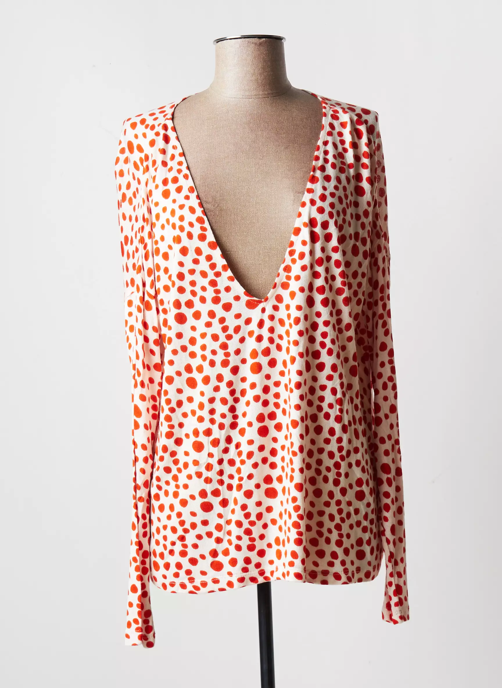 Compania Fantastica Pulls Femme couleur blanc