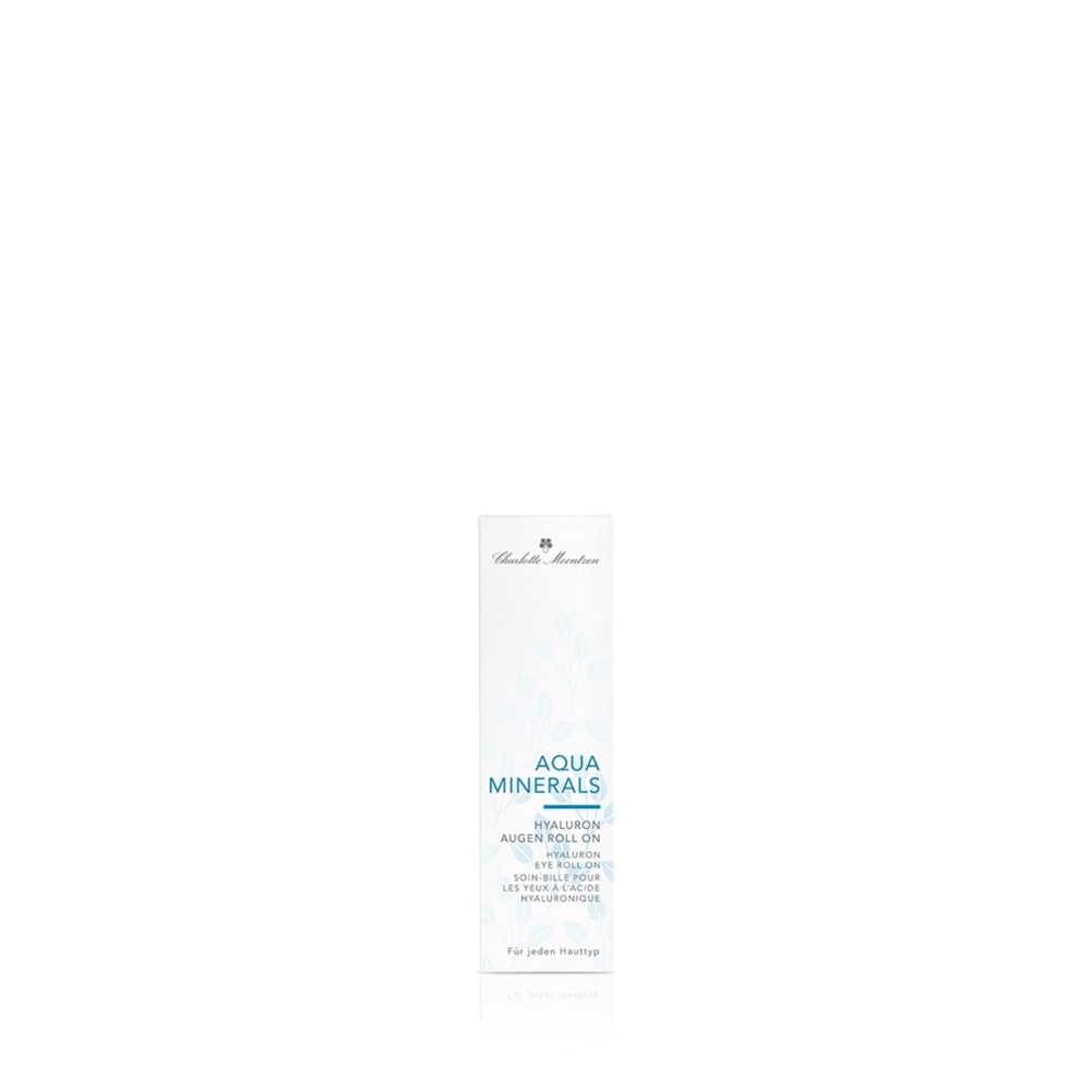 Charlotte Meentzen Roll-On Hyaluron pour les yeux Roll-on-yeux