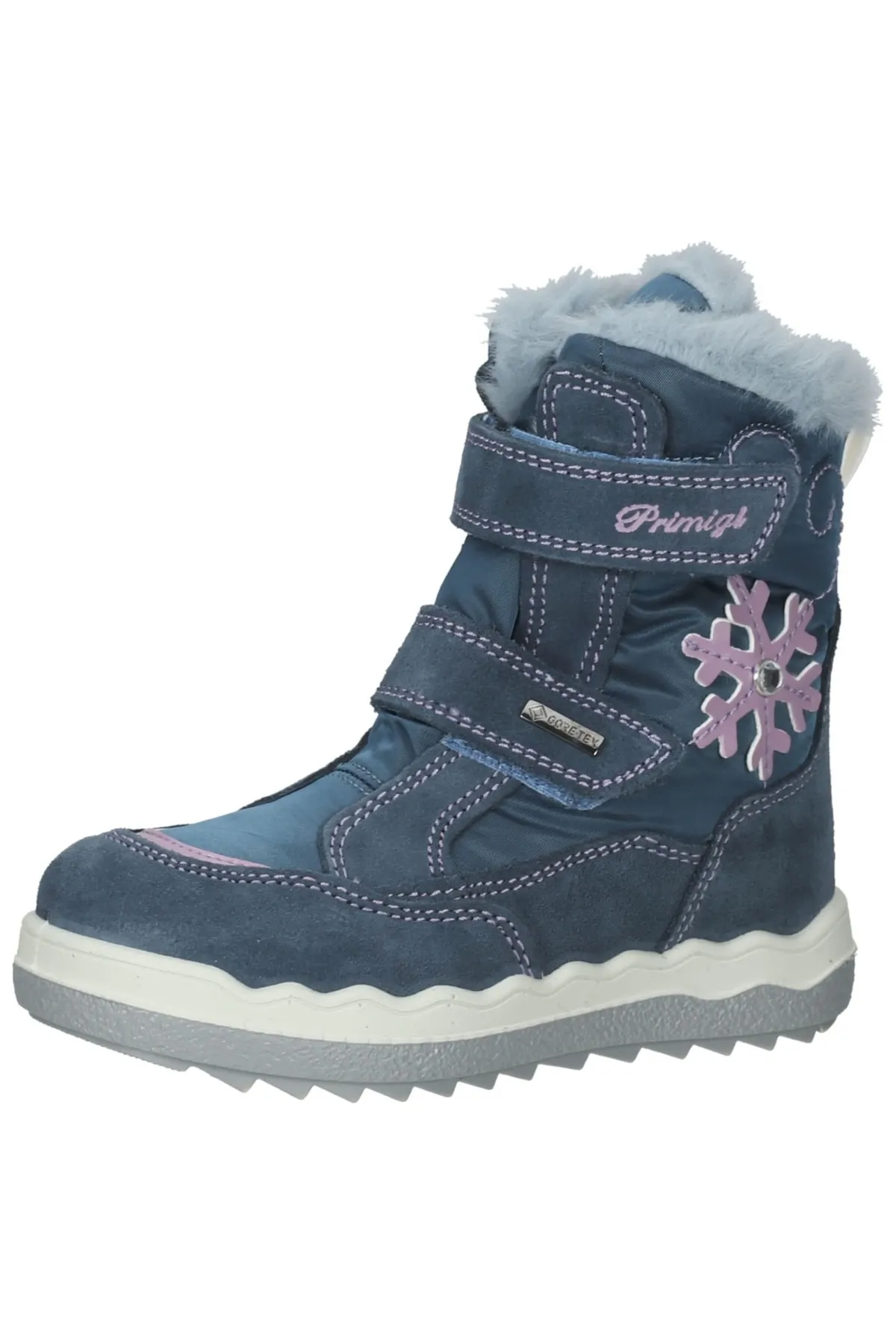 Primigi  Schneestiefel - Dunkelblau - Flacher Absatz