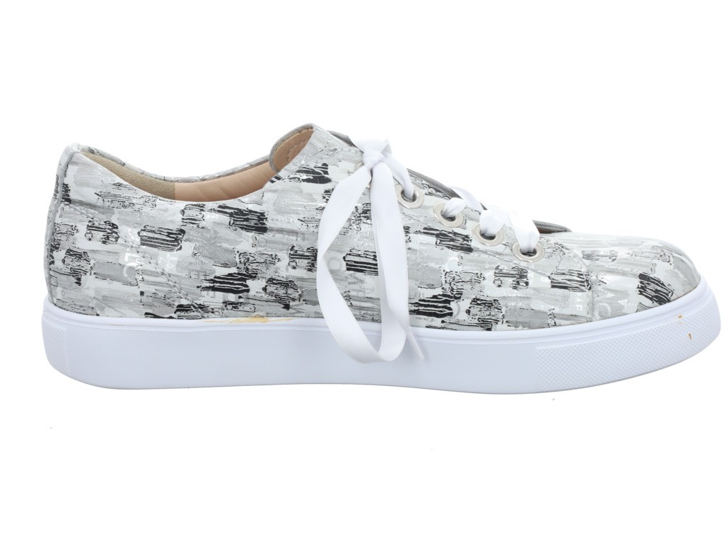 FINN COMFORT Freizeit Schnürer weiss