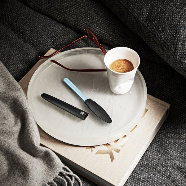 ZWILLING Beauty Premium Keramik-Nagelfeile - black Nagelfeile