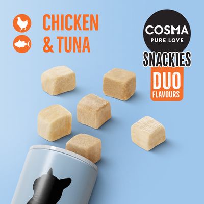 Cosma Snackies DUO Probiermix