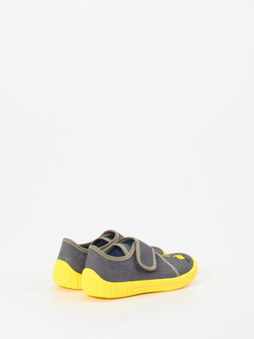 Kletthausschuh-76164580001 Superfit