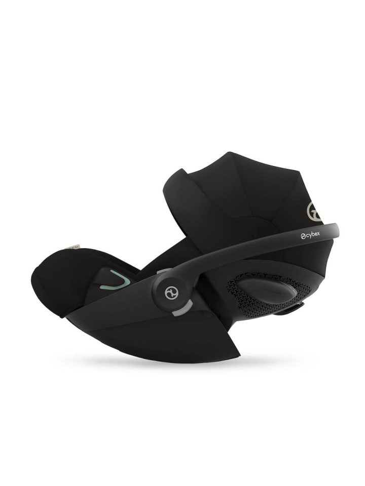 Cybex Cybex Cloud G i-Size Plus Babyschale Farbe: Moon Black günstig kaufen onesize