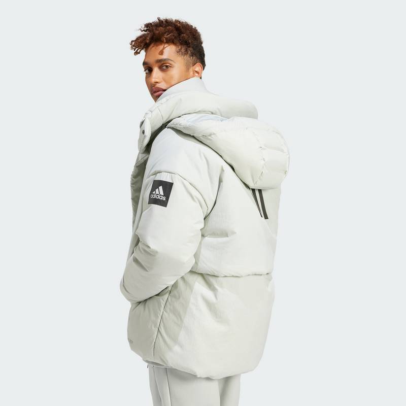 adidas MYSHELTER COLD.RDY Daunenjacke Funktionsjacke Herren