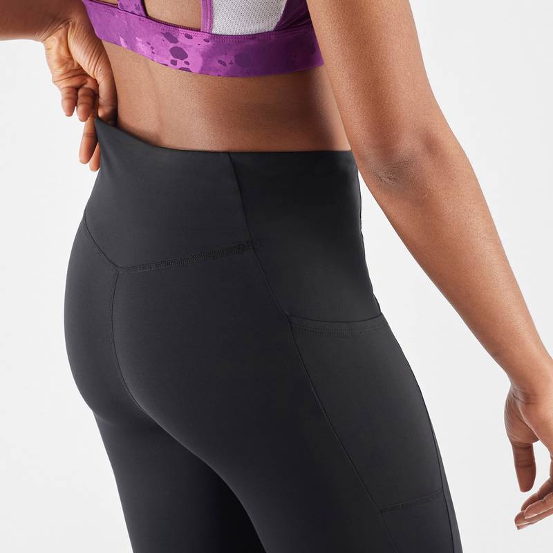 Salomon CROSS WARM Lauftights Damen