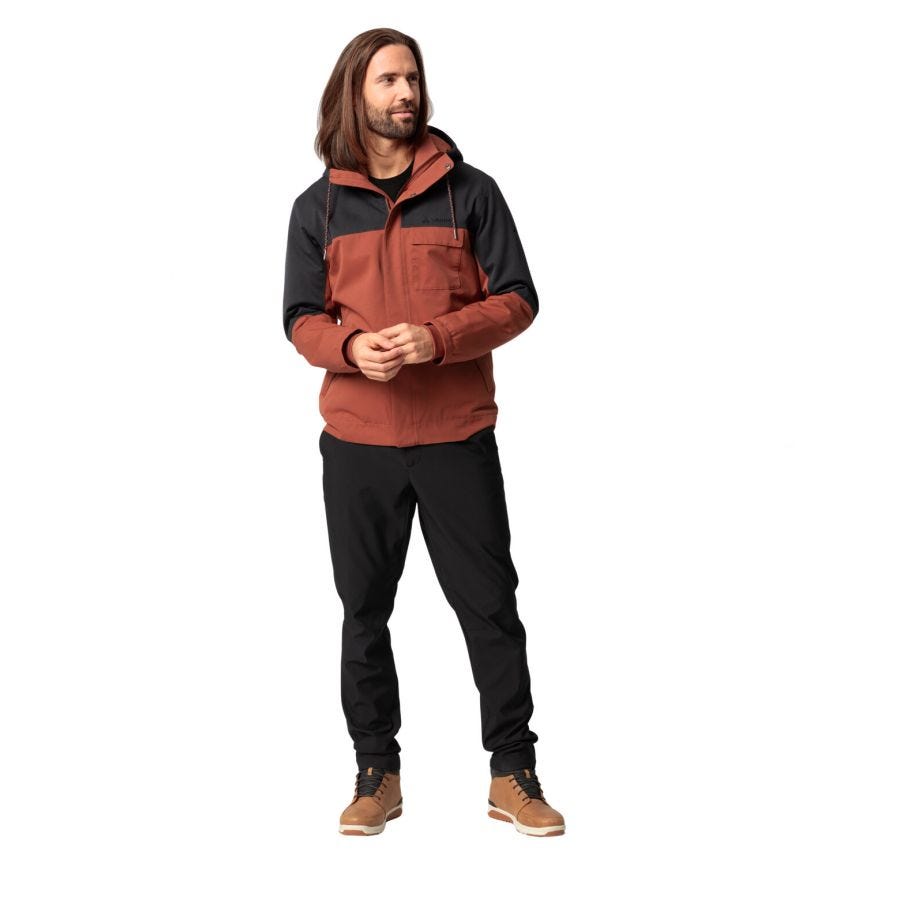 Manukau II Winterjacke Herren