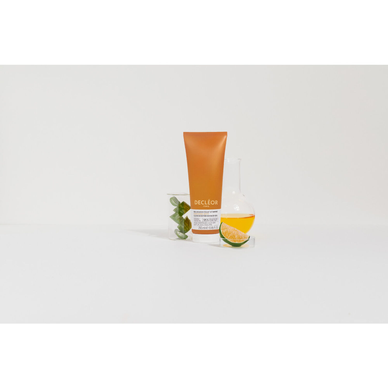 Decléor Mandarine Verte Gel Douche Eclat Vitaminé 250 ml