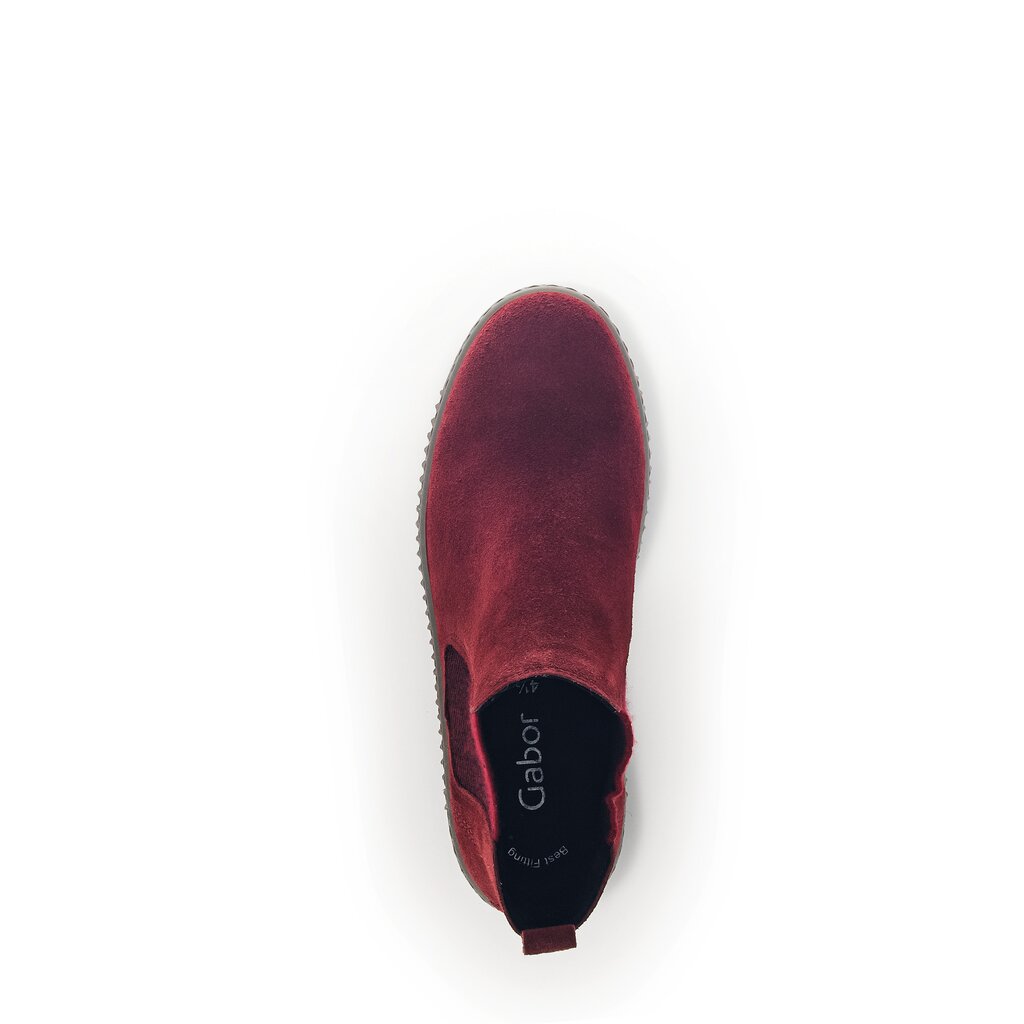 Gabor fashion Chelsea Boot rot