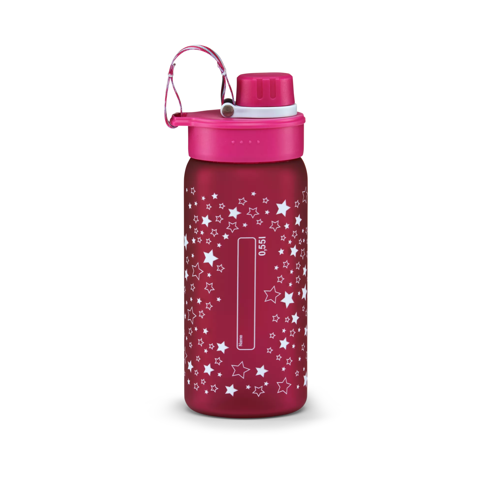 ergobag Trinkflasche Sternchen