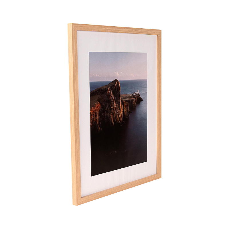 Home Ramme Renee 30 x 40 cm, natur