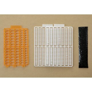 Sushi Plastik Model Kit - Ikura (Salmon Roe)