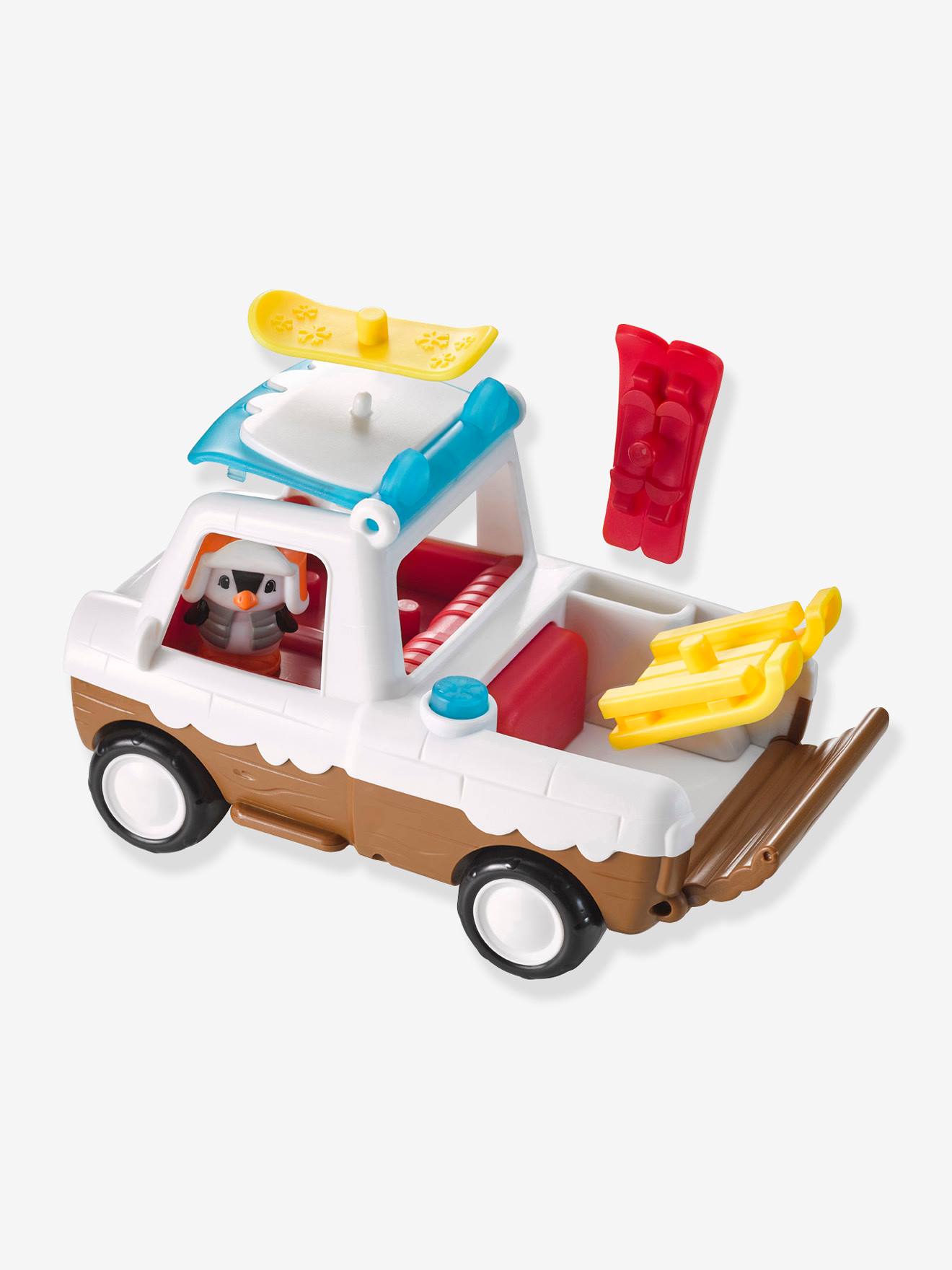 Pick-up glacé