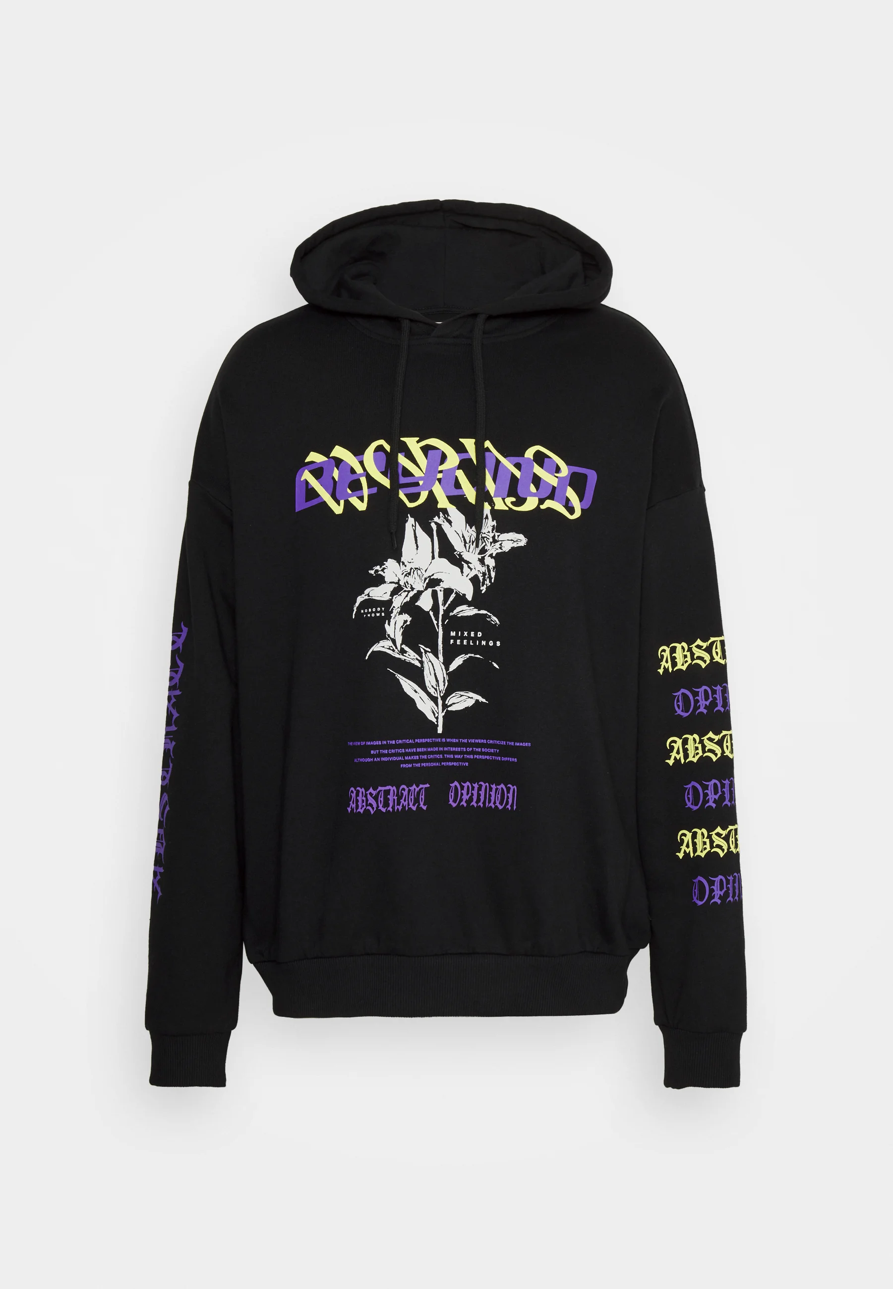 YOURTURN UNISEX - Sudadera