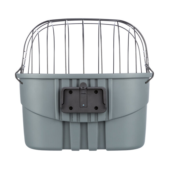 Kunststoff-Front-Fahrradkorb, 42 × 39 × 30 cm