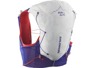 Salomon ADV Skin 12 Run The Alps Set