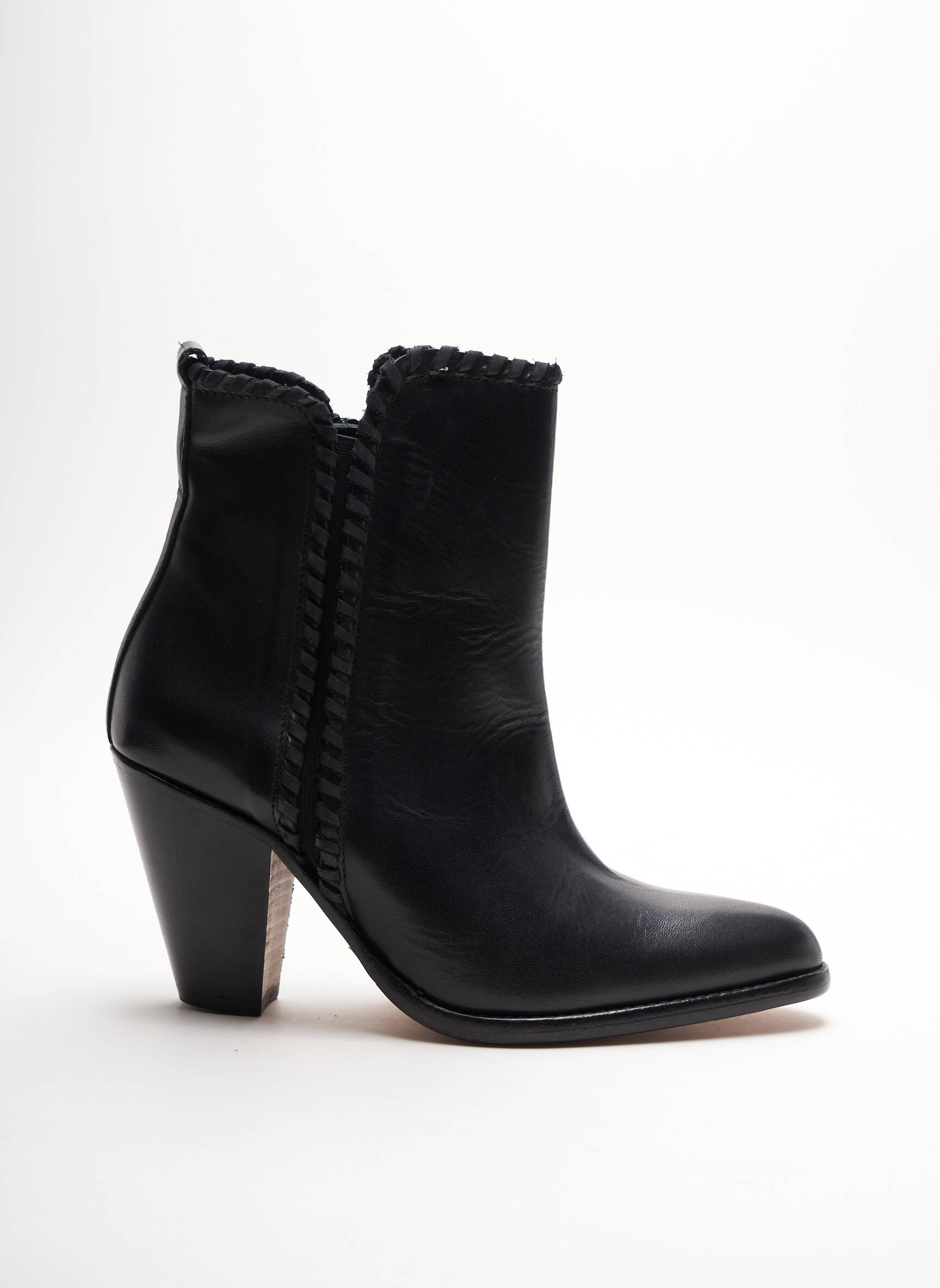 Lillie Jane Bottines Femme couleur noir