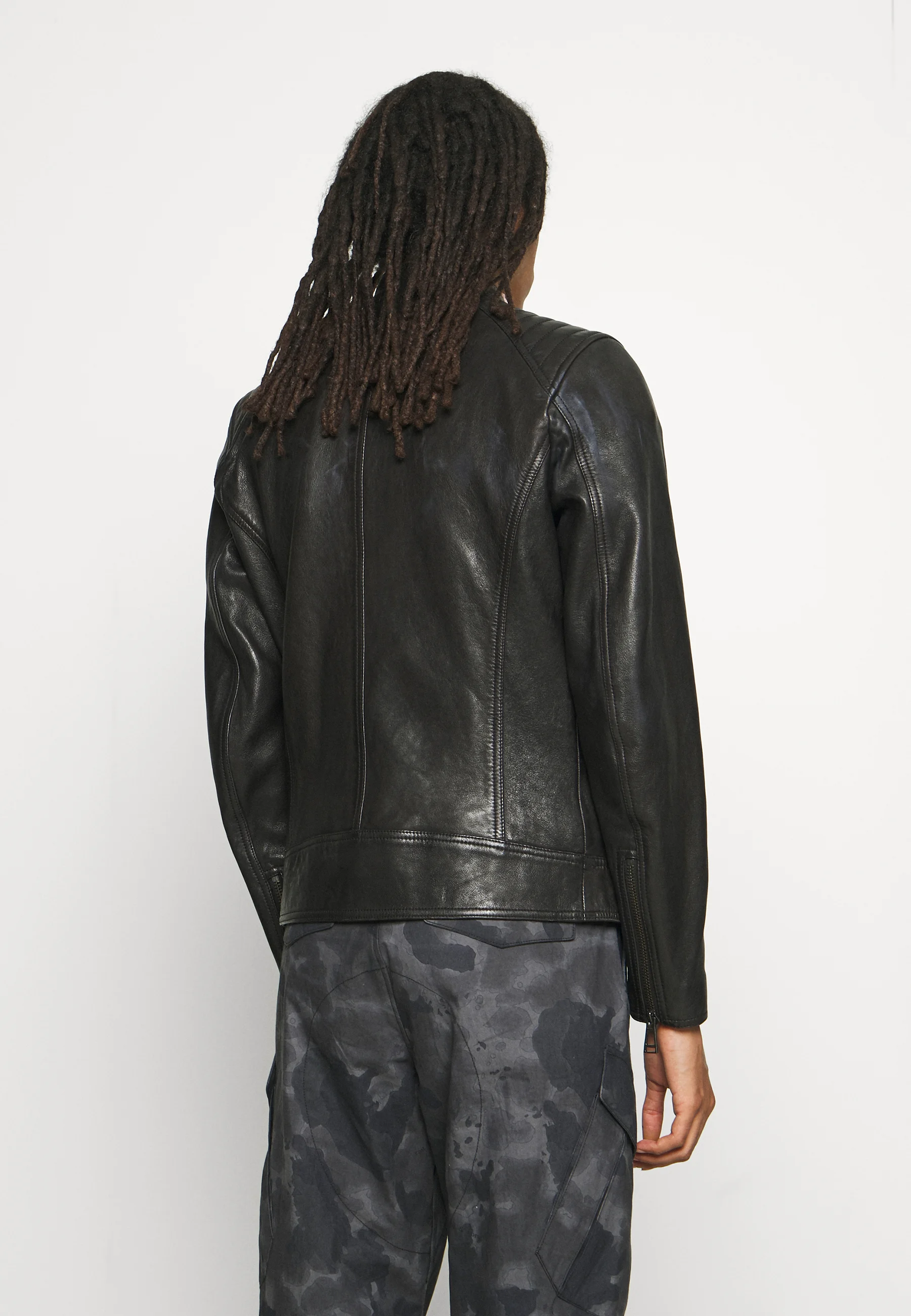 Chaqueta Belstaff RACER JACKET - Chaqueta de cuero