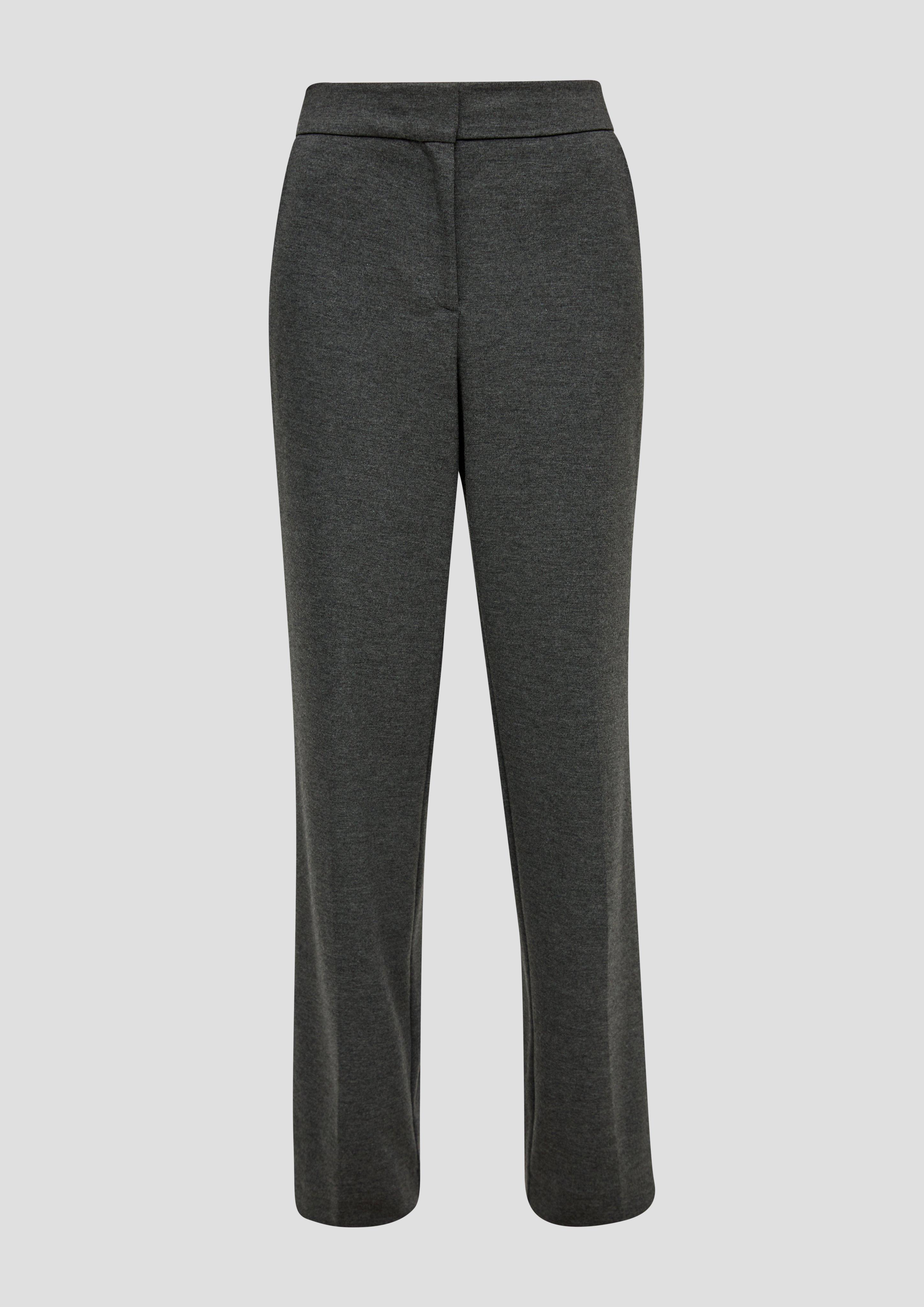 Stoffhose aus Viskosemix  2133707-9822