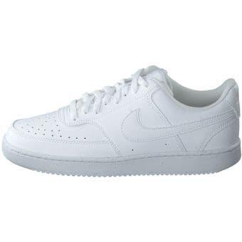 Nike Court Vision Low Next Nature in weiß