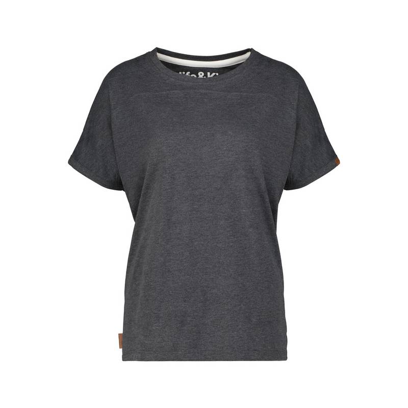 ALIFE AND KICKIN DiniAK A T-Shirt Damen