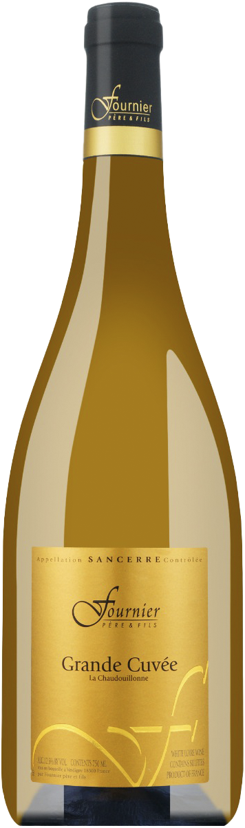 Fournier Grande Cuvée La Chaudouillonne Sancerre Blanc AOC 2022