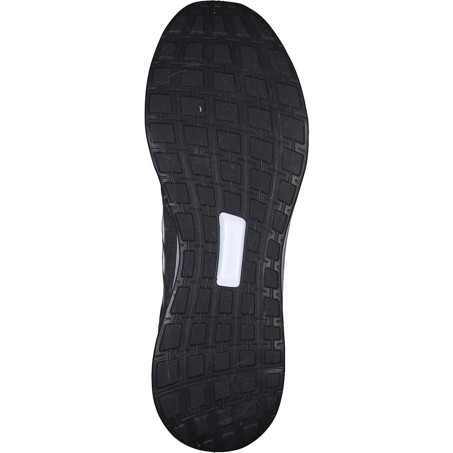 Adidas EQ19 RUN, Sneakers Low, Herren, core black/ftwr white/iron met