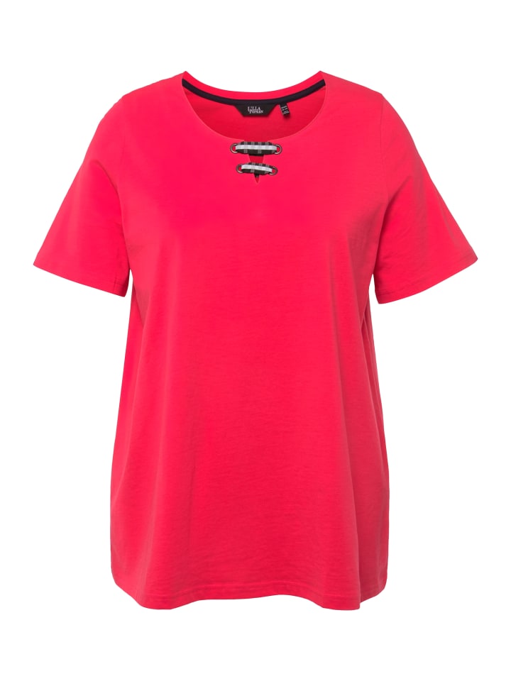 Ulla Popken Shirt in pink günstig kaufen