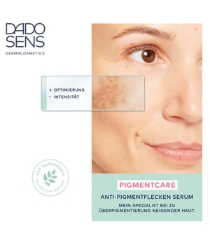 Dado Sens Pigmentcare Anti-Pigmentflecken-Serum Gesichtsserum-50 ml