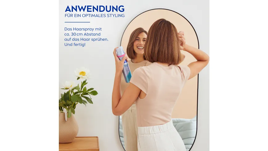 NIVEA Blond Pflege Haarspray Extra Stark 250 ml