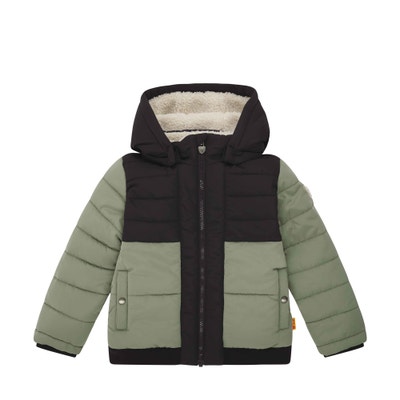Jacke, dunkelgrün für Jungs