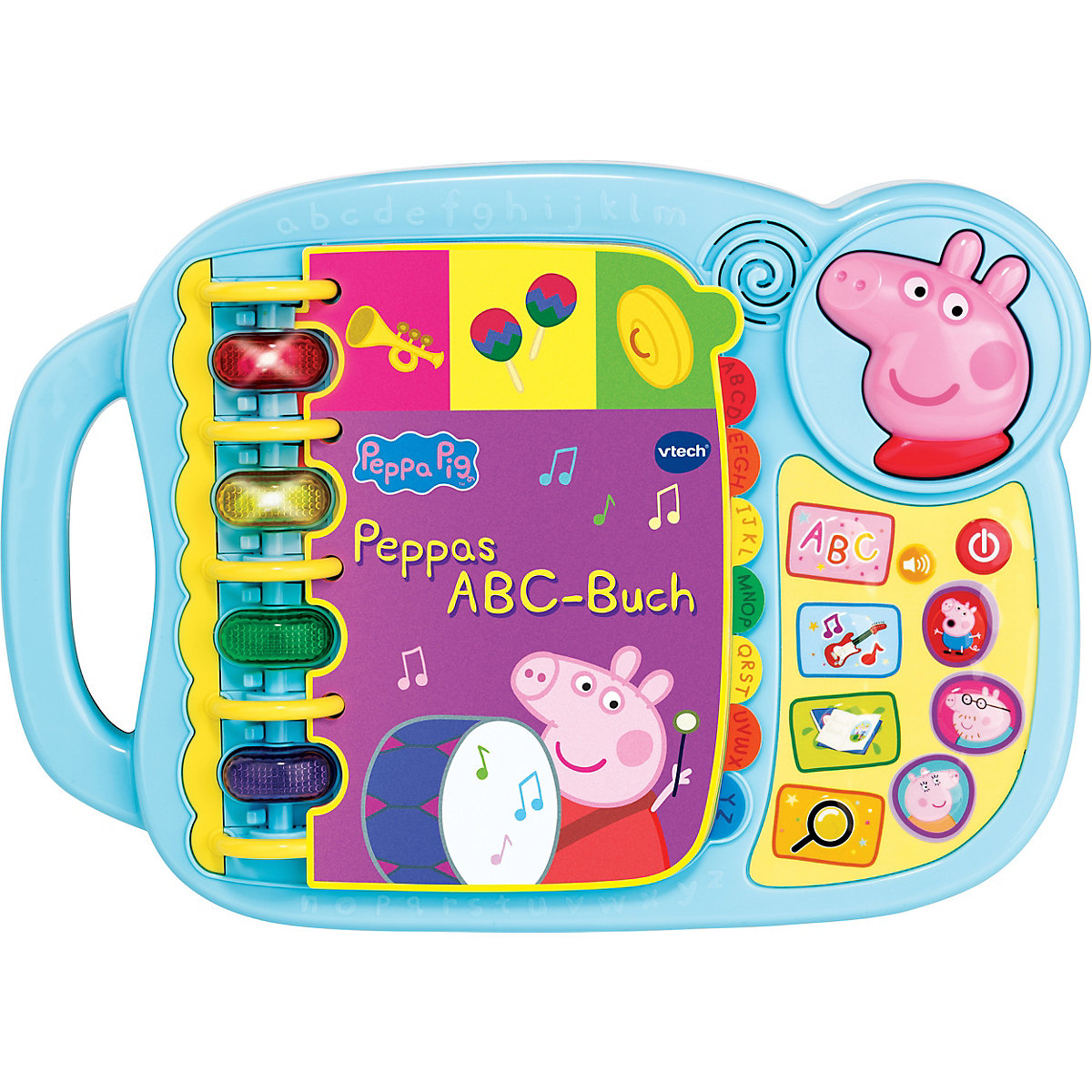 Peppas ABC-Buch