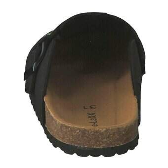 Re-Laxx Clog in schwarz