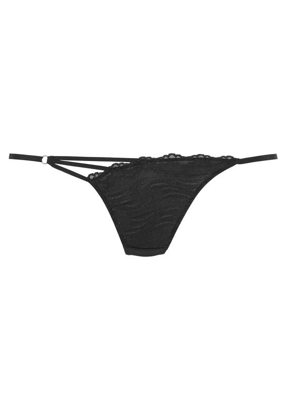 String