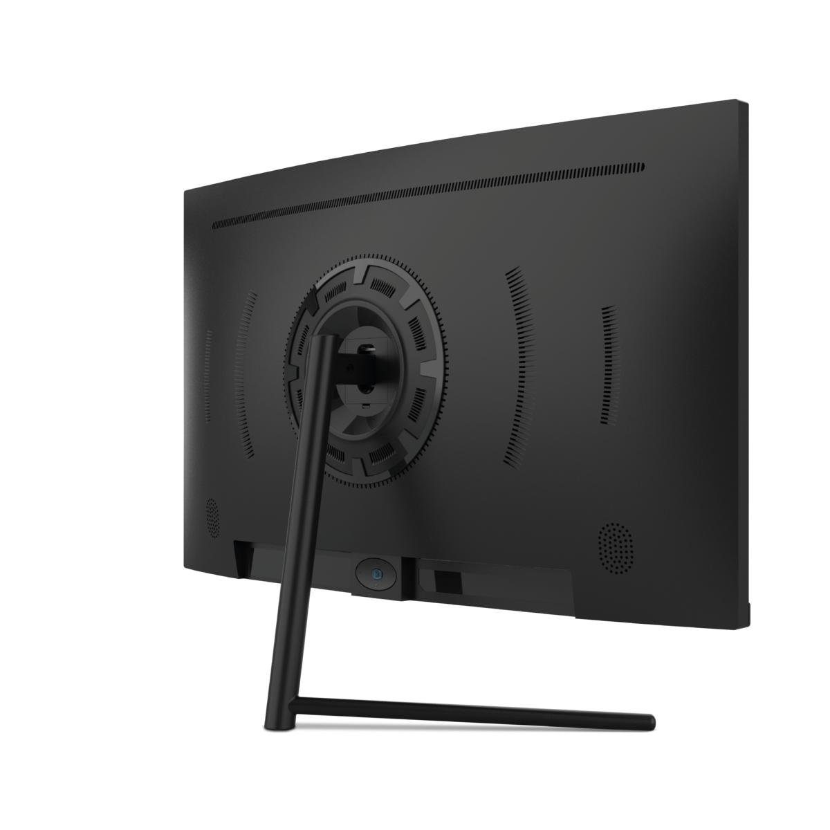 Odys Q27 Pro Curved Monitor WQHD LED-Monitor (69 cm/27 