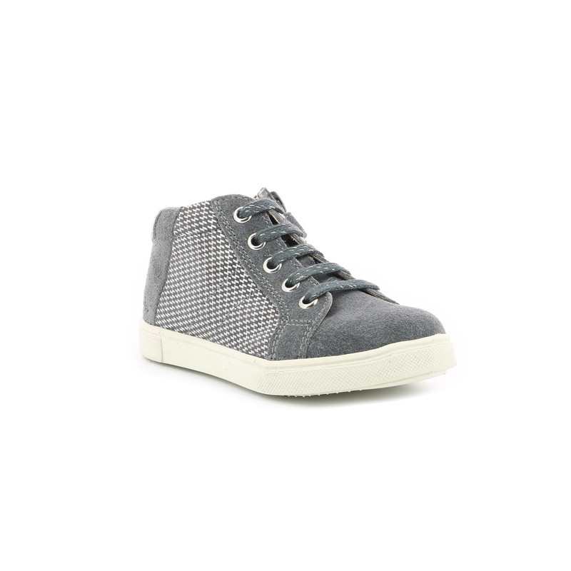 Sneakers hautes cuir Yupimid