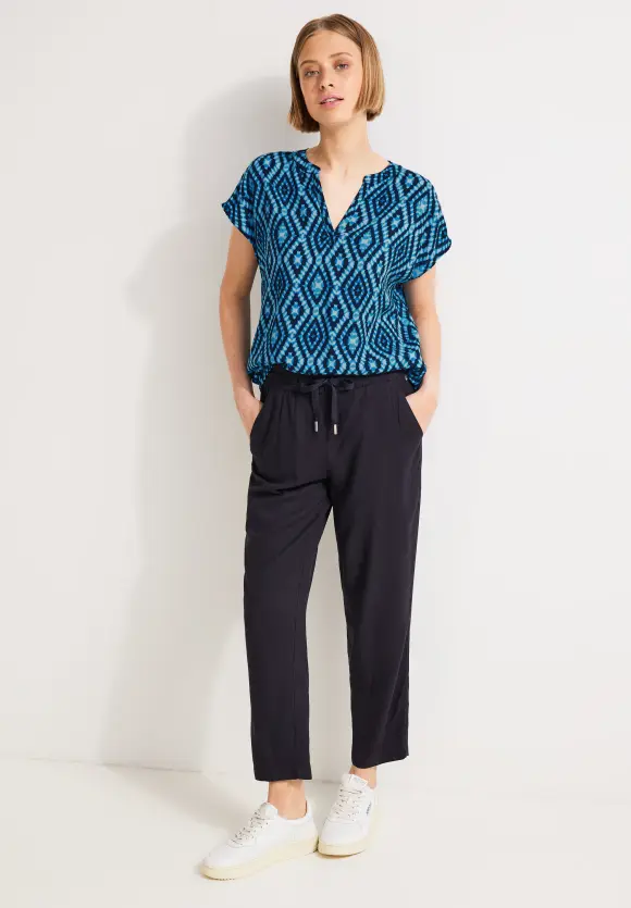 Street One Blusenshirt mit Print