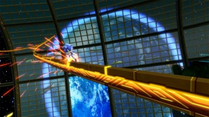 Sonic Colours - Ultimate Launch Edition