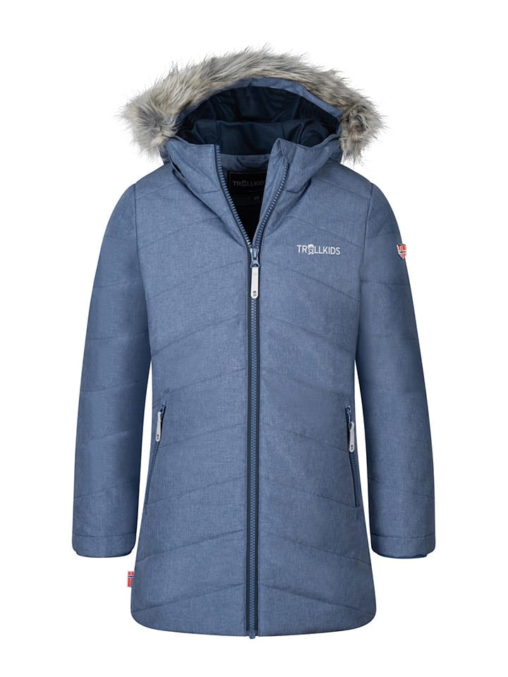 Trollkids Ski-/ Snowboardjacke 
