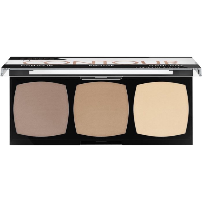 3 Steps To Contour Palette