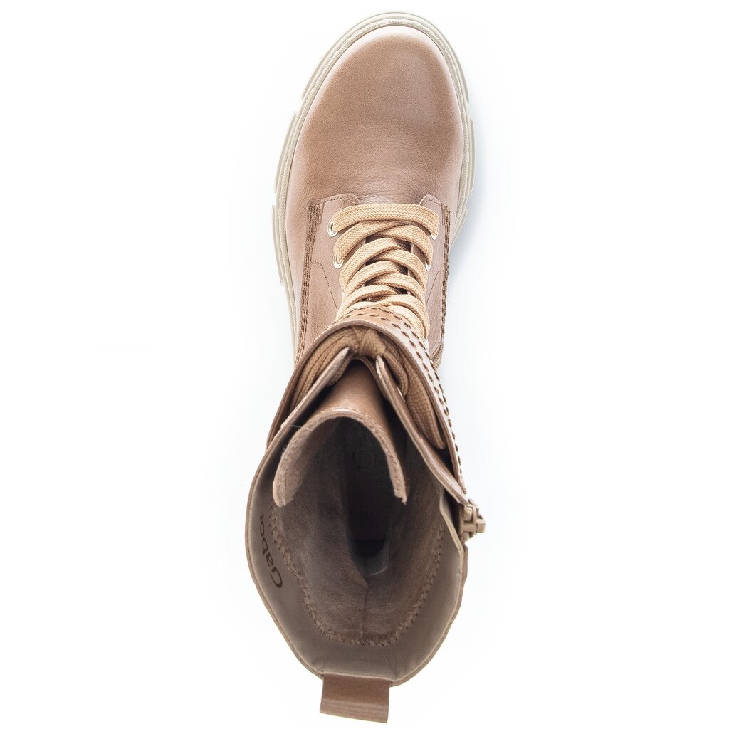 Gabor fashion Biker Boots braun
