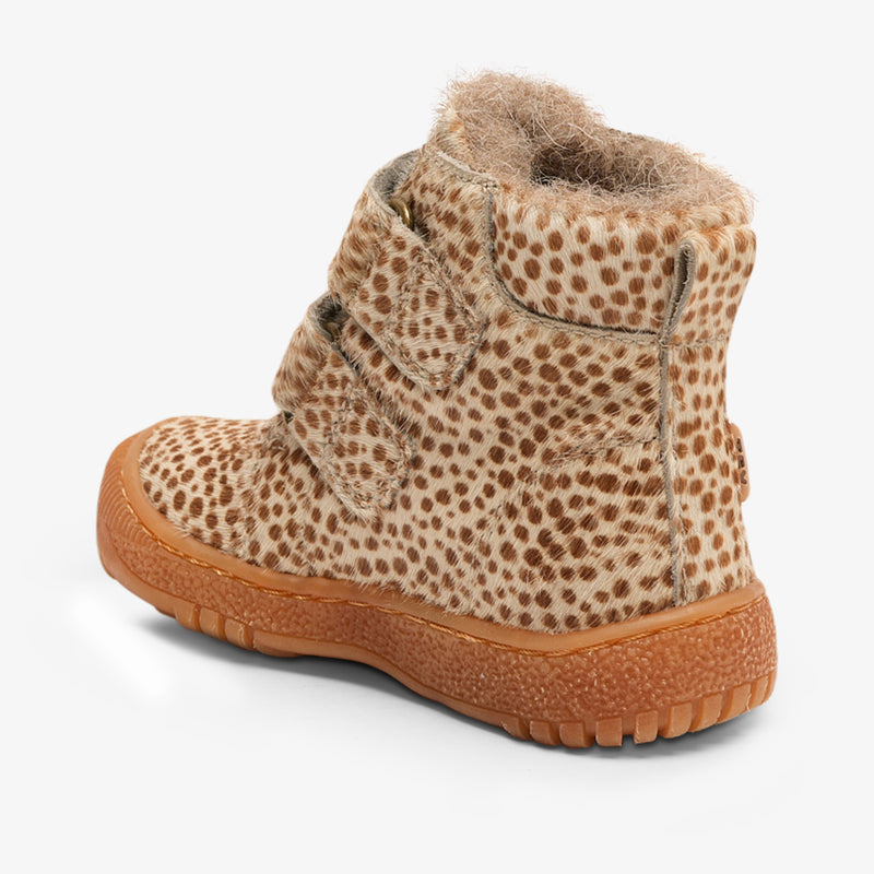 evon tex bambi fur - Braun