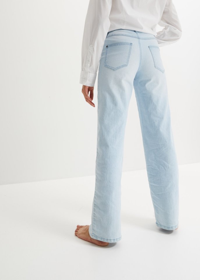 Weite Jeans