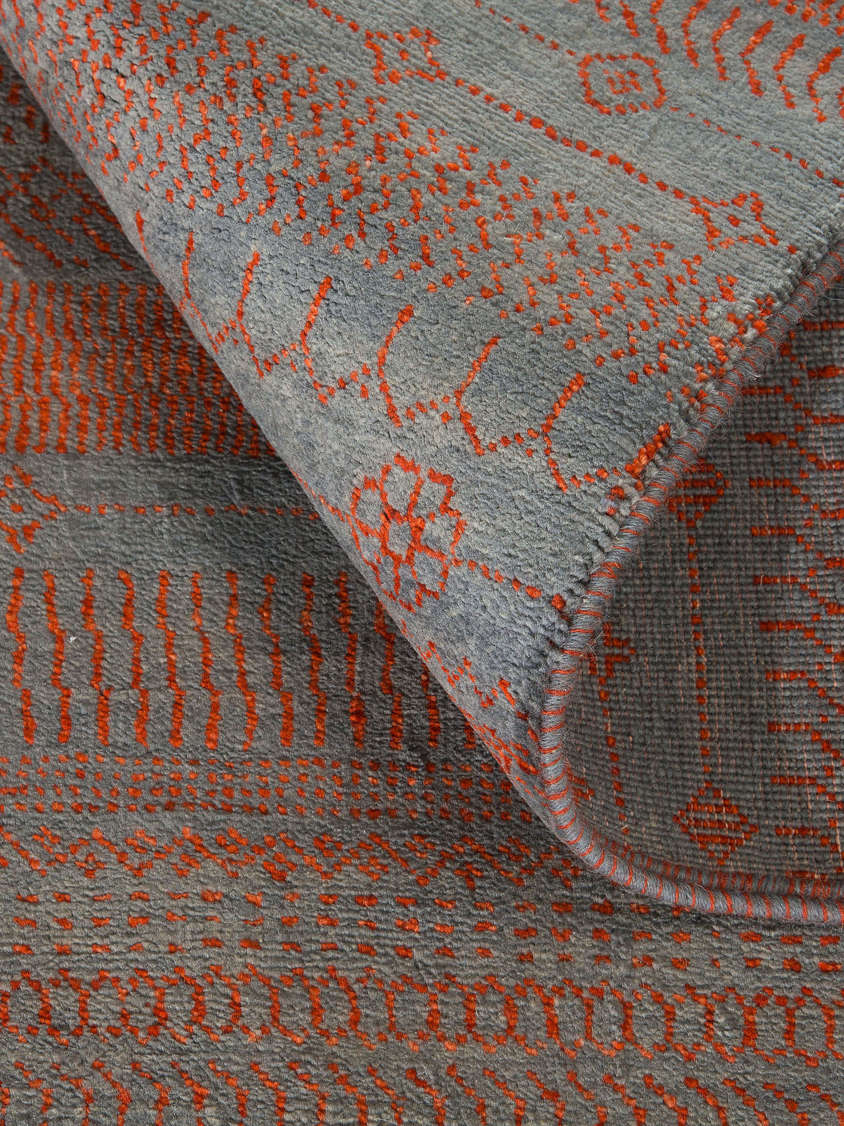 Contemporary Gabbeh ca. 166 x 260 cm, Unikat / Einzelstück