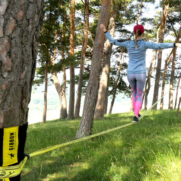 CLASSICLINE XL TREEWEAR SET - Slackline